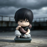 Jujutsu Kaisen SITTING Figure Blind Box x EAKI