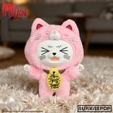 Sunrisepop Dandadan Turbo Granny Vinyl Plush Blind Box