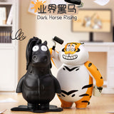 Pang Hu Fat Tiger 'Real Crazy Horse' Blind Box
