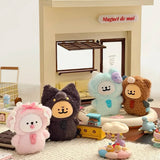 Maltese My Good Buddy Vinyl Plush Blind Box