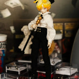 The Past In Sicily MJD Blind Box