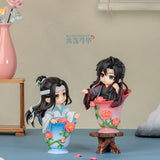 Mo Dao Zu Shi Porcelain Rhyme Flower Language Blind Box