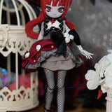 Cooze Devil Horns BJD Blind Box