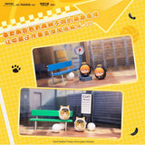 Haikyu!! Animal Roly-Poly Doll Blind Pack