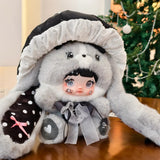 Nommi in Mushroom Hat 400% Series Plush Blind Box
