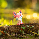 Eeveelutions Palm-size Wonders Series 2 Mini Blind Box