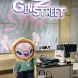 Stitch GenZ Street Plush Blind Box
