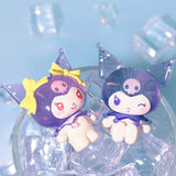 Kuromi & My melody Ramune Style Mini Figure Blind Bag of 3PC