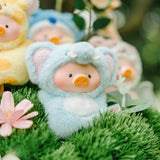 Lulu Pig Animal Party Puppet Fingertip Plush Blind Box