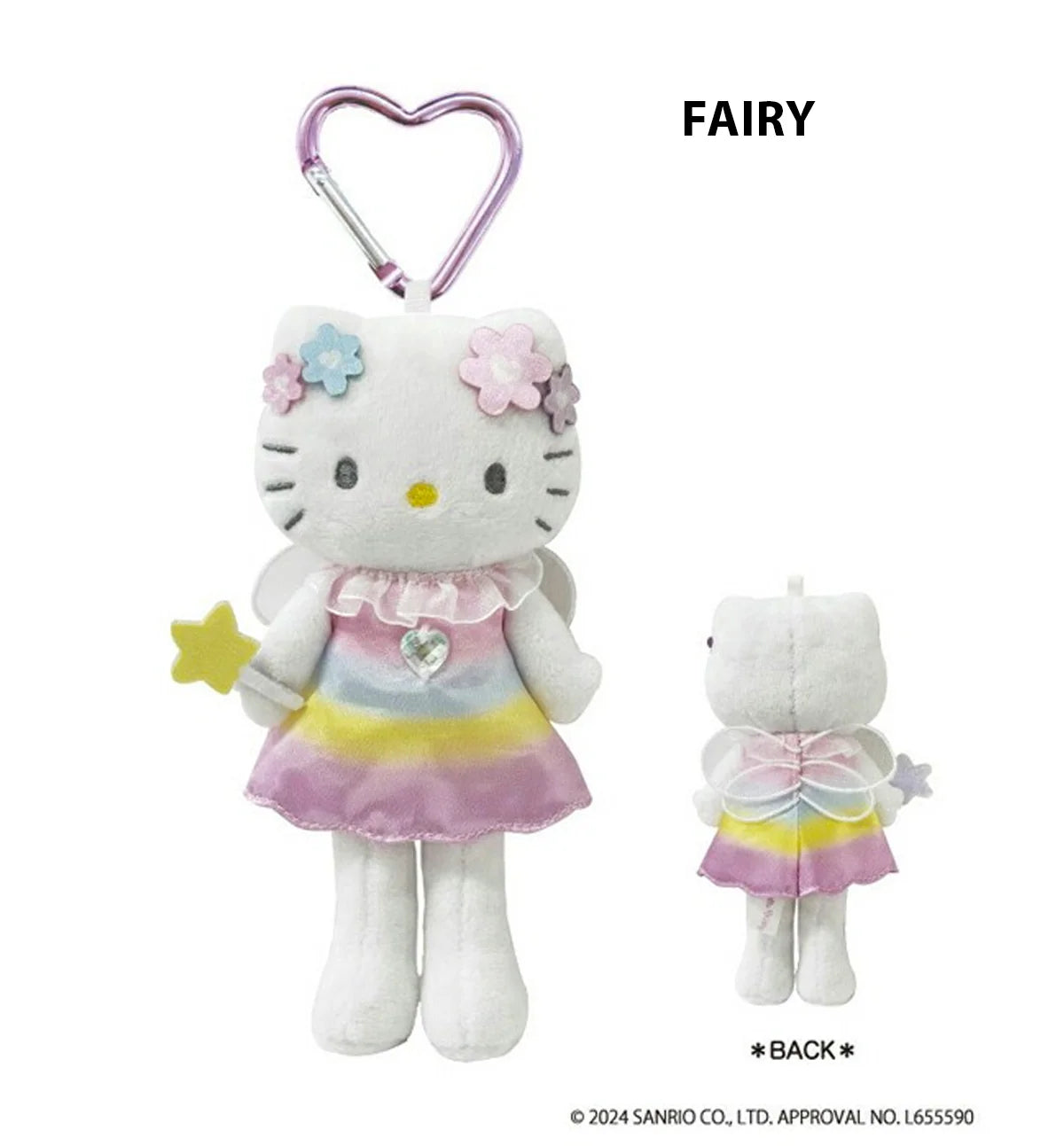 NIC Style Up Plush Mascot