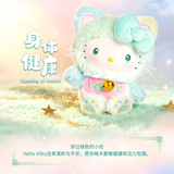 Hello Kitty Lucky Cat Plush Blind Box x Moetch