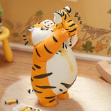 Pang Hu Fat Tiger Series 2 'Roaring Love' Blind Box