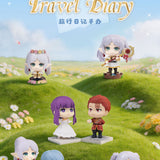Frieren Travel Diary Figure Blind Box