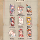 ANMOO The World is a Lying Fairy Tale Blind Box