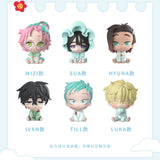 Alien Stage Baby Series Figure Blind Box