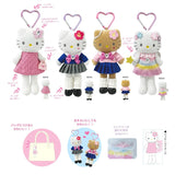 NIC Style Up Plush Mascot