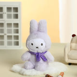 Miffy Macaron Plush Keychain Blind Box