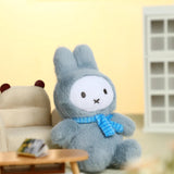 Miffy Macaron Plush Keychain Blind Box
