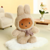 Miffy Macaron Plush Keychain Blind Box