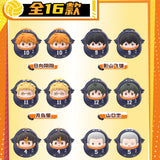 Haikyu!! Animal Roly-Poly Doll Blind Pack