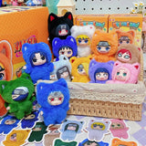 Naruto Kitten Land Plush Blind Box x EAKI