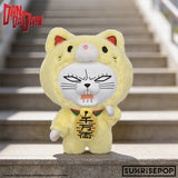 Sunrisepop Dandadan Turbo Granny Vinyl Plush Blind Box