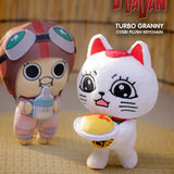 Dandadan COSBI Plush Blind Box