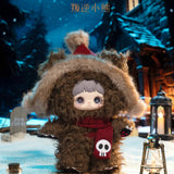 MayMei Winter Weirdness Plush Blind Box