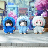Naruto Cute Beast Party Plush Blind Box