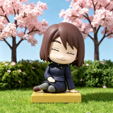 Jujutsu Kaisen SITTING Figure Blind Box x EAKI