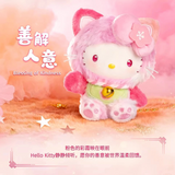 Hello Kitty Lucky Cat Plush Blind Box x Moetch