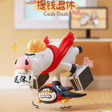 Pang Hu Fat Tiger 'Real Crazy Horse' Blind Box