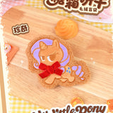 My Little Pony Frostbite Biscuit Plush Blind Box