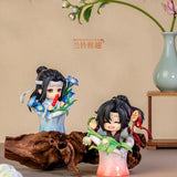 Mo Dao Zu Shi Porcelain Rhyme Flower Language Blind Box