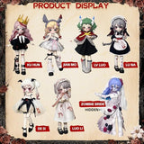 Nyssa Bizarre Nightmare BJD Blind Box