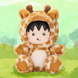 Chibi Maruko Chan Series 1 Vinyl Plush Blind Box