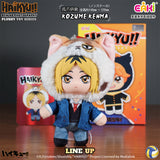 Haikyu!! x Eaki Vinyl Plush Blind Box