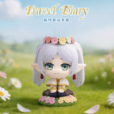 Frieren Travel Diary Figure Blind Box