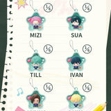 Alien Stage AAHS 'STAR Rice Grain' Charm Blind Box