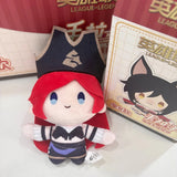 League of Legends Hand in Hand Plush Blind Box x Pumki