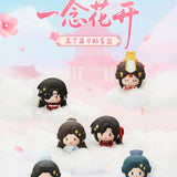 TGCF 'One Thought Blooms' MAGNETS Blind Box x Minidoll