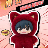 Sakamoto Days 'Cat Paradise' Vinyl Plush Blind Box