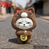 Sunrisepop Dandadan Turbo Granny Vinyl Plush Blind Box