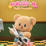 Butterbear Adorable Influencer Series Blind Box