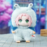 Naruto Cute Beast Party Plush Blind Box