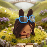 Alien Stage Rabbit Figure Blind Box