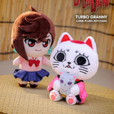 Dandadan COSBI Plush Blind Box