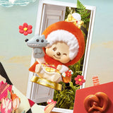 Monchhichi Global Journey Stamp Figure Blind Box
