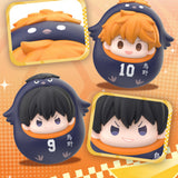 Haikyu!! Animal Roly-Poly Doll Blind Pack