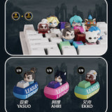 League of Legends Keycaps Series Blind Box